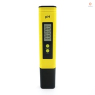 Water Quality Tester PH Meter PH Measurement Digital Display PH Tester Pen T-homy PH Tester Pen