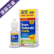 Alcon - 淚然加潤人工淚液眼藥水 15毫升
