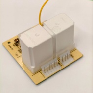 Relay East Taiwan DR-001 Electric Rolling Shutter Door Controller AC Contactor Motor for Home Securi