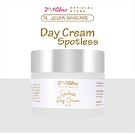 JGLOW SKINCARE PAKET SPOT WHITENING UNTUK FLEK HITAM BEKAS JERAWAT (PAKET FLEK )
