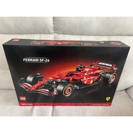 [READY STOCK] LEGO 42207 TECHNIC Ferrari SF-24 F1 Car