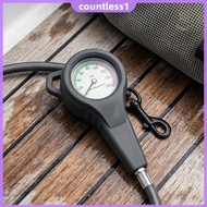 Scuba Pressures Gauge Boot Protector Anti-Scratch Pressures Gauges Protective Cover Portable Gauges 