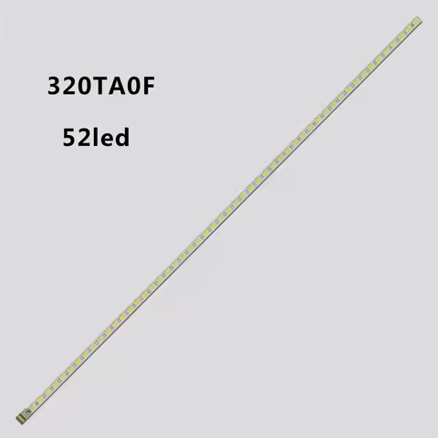 LED Backlight Strip For Innotek 32inch 5030pkg 52EA 320TA0F V0 32LT360C 32PFL3507 32LS3510 32LS3590 