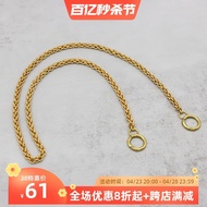 Yue Sihui TB Bag Chain Accessories Bag Chain Pieces Accessories Transformation Shoulder Strap Armpit Bag Belt Metal Chain Decoration Tory Burch Bag Chain