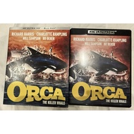 Orca The Killer Whale 4K