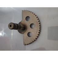KICKSTARTER SHAFT / KICKSHAFT FOR HONDA BEAT / CLICK