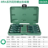 SATA | ชุดไขควง Torx T10 T15 ขนาดยาว