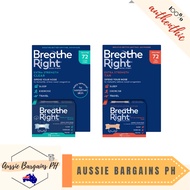 Breathe Right Extra Strength Nasal Strips 72 Strips