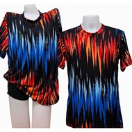 ABSTRACT TSHIRT UNISEX MEN/WOMEN WITH SIZE XS-XXL