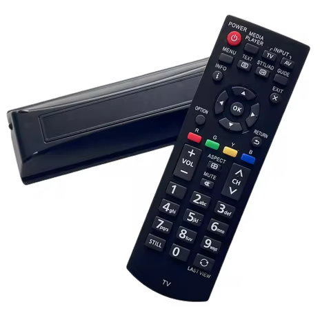 TV Remote Control for PANASONIC TX-L32B6E TX-L32EM6E TX-L32EM6Y TX-L32XM6B TX-L32XM6E TXP42X60E TX-L