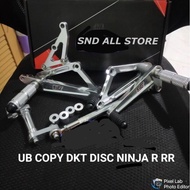 Step Underbone Copy DKT Ninja R RR Disc Cakram Belakang
