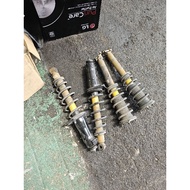 mazda rx-8 R3 absorber