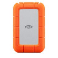 Apple - LaCie Rugged Mini SSD 2TB