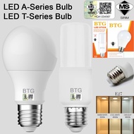 3H Lampu Mentol LED SMD Super Terang E27 10W/15W LED Stick Lamp Bulb [A60/A70/T40/T45] [SIRIM]