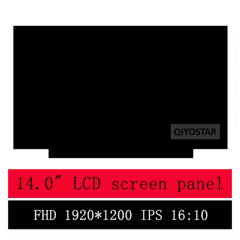 14" Slim LED matrix for Lenovo IdeaPad Slim 5 14IAH8 laptop lcd screen panel Display Replacement 192