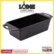 Lodge 8.5" x 4.5" Cast Iron Loaf Pan
