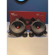 VF Audio VF-T65CP Toyota OEM Speaker Upgrade