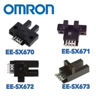 Omron EE-SX670  EE-SX671  EE-SX672  EE-SX673  EE-SX674  EE-SX675  EE-SX676  EE-SX677 Photoelectric S