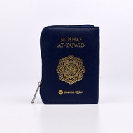 Al-Quran Mushaf Tajwid Easy At-Tajwid Waqaf Ibtida Zipper A7