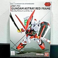 Bandai 機動戰士 [T0695] Gundam Astray Red Frame 異端紅色迷惘高達 MBF-P02 SDEX