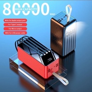 POERMA 80000mah Powerbank Original