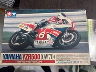 Tamiya Yamaha YZR500 (OW70) 平忠彥仕様 模型
