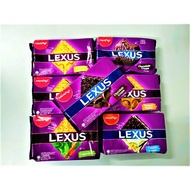 MUNCHYs LEXUS Biscuit Biskut CALCIUM CRACKER ASSORTED 190Gm / 200Gm