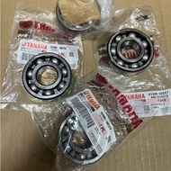 ORIGINAL YAMAHA 6305 CRANKSHAFT BEARING Y15 SNIPER150/R15/MT15/SPARK135 (93306–305X7 / 93306-305XV)