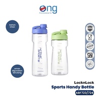 Lock n Lock active Sports Handy Bottle Drinking Bottle ABF723 ABF724 540ML 730ML Locknlock