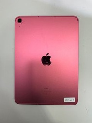 100%🔋iPad 10 256gb WiFi pink 粉色 新淨接近全新