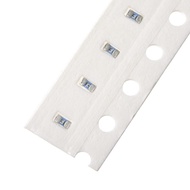Fielect 50Pcs SMD Fuse One time 0603 SMD Fuse 32V 0.5A Surface Mount Chip for Com-Communications Ove