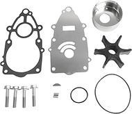 WINGOGO 6P2-W0078-00-00 Water Pump Impeller Repair Kit for Yamaha Outboard 225 250 300 HP F225 F250 