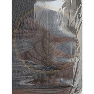 Sultan 12 Pocket Zippered Leather Binder Playset 480 Standard Sleeve Cards