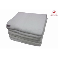 White Bath Towel 35 inch x 59 inch