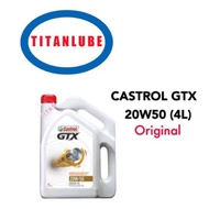 CASTROL GTX 20W50 (4L)