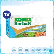 Komix HERBAL Contains 6 Sachets Of PEPPERMINT