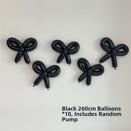 HUANGLISHI | INS Style Bowknot Balloon Decoration