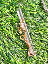 列姆利亞雙尖水晶-心靈之鑰