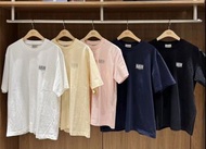 「預訂」 🇰🇷MARITHE☆MFG  MARITHE FRANCOIS GIRBAUD 男女同款 短袖T恤 韓國 代購