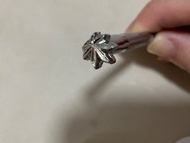 日本制皮革手壓樹葉模具圖章工具Japan Leather Stamp Tool