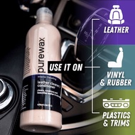 [Purewax] Leather Cleaner/Conditioner (474ml)