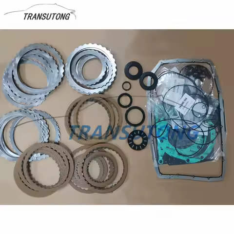 6R80 Automatic Transmission Repair Kit For Ford Lincoln Mazda 6R80E