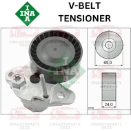 INA GERMANY V-BELT TENSIONER VW TIGUAN 1.4TSI (AD1) JETTA 1.4 FL CDZA ENGINE AUDI A3 1.4 TFSI Q3 1.4 TFSI