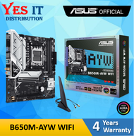 ASUS Prime B650M-K / B650M AYW WIFI DDR5 Micro ATX mATX AM5 AMD Motherboard