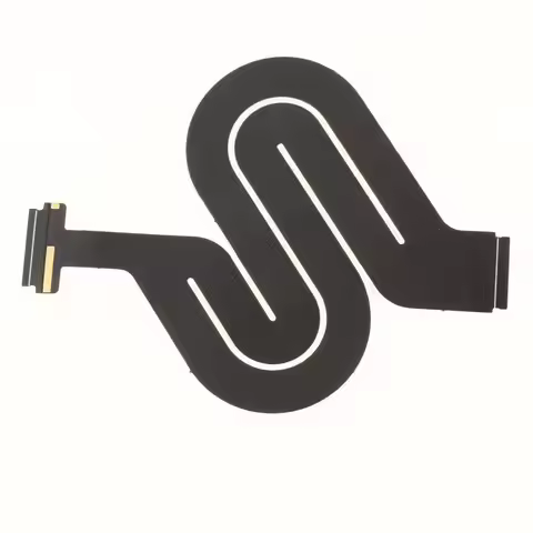 Keyboard Logic Board Flex Ribbon Cable Plastic Durable Computer Repair Part for Macbook A1534