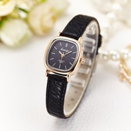 New Fashion Female Leather Watches Women Fashion Watch Geneva Ladies Women Girl Silver Casual Quartz Wrist Watch Reloj Mujer HP. SHOP