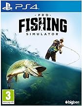 Pro Fishing Simulator for PlayStation 4