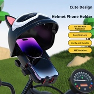 Phone Holder MotosikalKalis AirPhone Holder HelmKalis HujanUntuk Navigasi