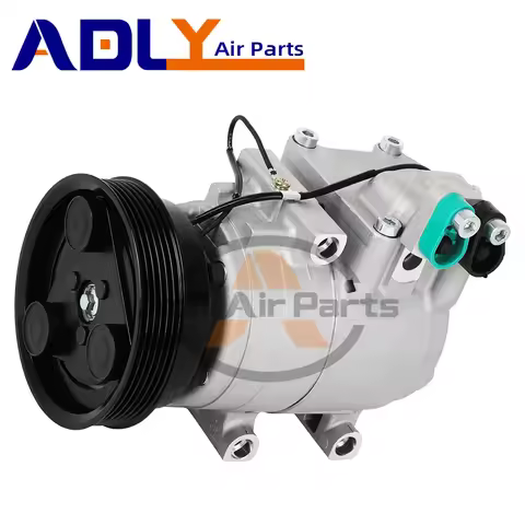 HS15 Air Conditioning AC Compressor for For HYUNDAI Coupe II Tiburon 2.7 977012C600 F500CD1CA04 F500