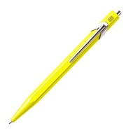 Swiss Caran D'ache Classic 849 Original Series Ball Pen Fluorescent Yellow Rod * 849.470